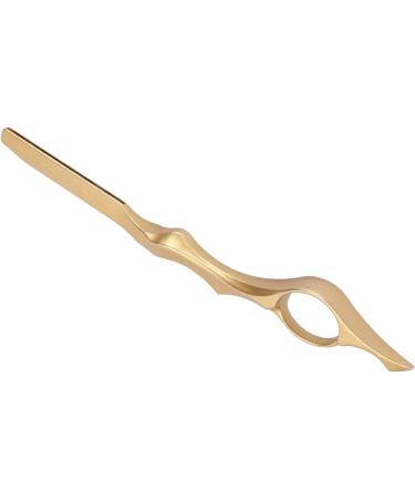 Buy Portable Hair Styling Razor - Professional Ergonomic Alloy Feather Razor for Salon Texturizing | International Shipping Available - Buy Online on GoSupps.com
