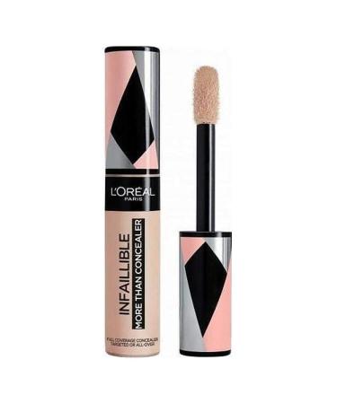 L'Or al Paris Paris Infalible More Than Concealer Corrector Complete Coverage Tone 327 Cashmere 11 Ml