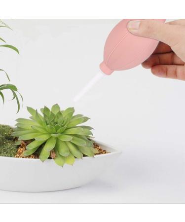 Multi Functional Rubber Blowing Dust Ball Air Blower Camera Dust Cleaner Gardening Cleaning Tool(Pink) - Buy Online on GoSupps.com