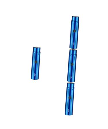 minkissy 4 Sets Electric Shaver Accessories Handheld Man Abs Plastic