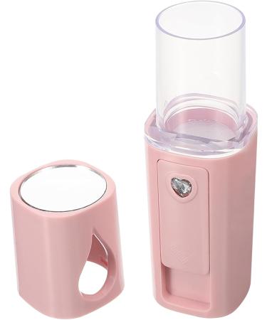 Beavorty 5pcs Hydrating Beauty Instrument Steamer Face Mini Facial Sprayer Mini Steamer for Face Abs 10.00X3.00X3.00CMx5pcs - Buy Online on GoSupps.com