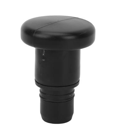 Muscle Massage Gun Replaceable Head 19mm Caliber Fascia Gun Replacement Massage Head for Body Massage