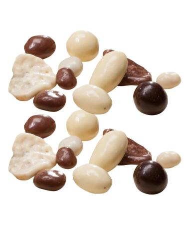 Pufai Meienburg Chocolate Nibble Mix - 200g Delicious Chocolate Snack | Shop Internationally! - Buy Online on GoSupps.com