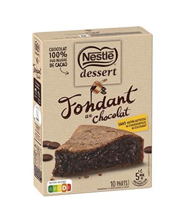 Epicerie NESTLE - Nestl Dessert Chocolate Fondant Mix 317G - Pack of 2