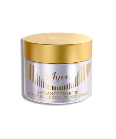 Radiance Energy Cream for Skin - Nourishing Throat Cream | Best International eCommerce Shipping - Buy Online on GoSupps.com