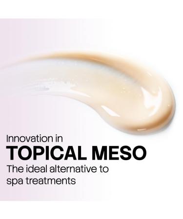 SEYOUL Meso White Facial Serum Ampoules Uneven Tone Appearance & Skin Radiance Support with Niacinamide Stem Cells & Collagen 6 Vials (0.17 fl oz Each) - Buy Online on GoSupps.com
