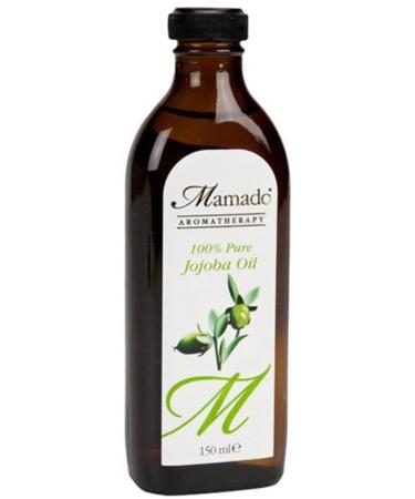 Mamado 100% pure jojoba oil 150ml