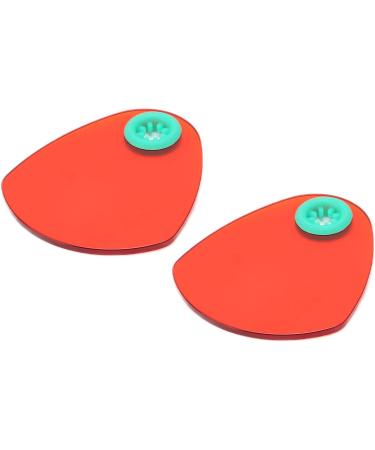 Light Curing Plate Set - Light Shading Board Instrument Accessories (2 Pieces) for Dental Professionals | International Shipping - Buy Online on GoSupps.com