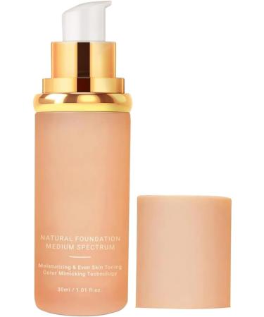 The complexion suitable for the skin 30 ml moisturizing concealer water resistant color changing concealer for women girls daily use travel party sports - Buy Online on GoSupps.com