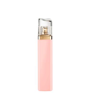 Hugo Boss Ma Vie Eau de Parfum Women's Floral Perfume With Notes of Cactus Blossom Rose Bud & Cedarwood Luxury Perfumes for Women Long Lasting Fragrance 2.5 Ounce (Pack of 1)