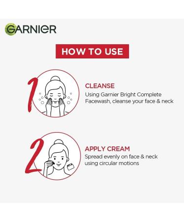 Garnier Skin Naturals Anti-Ageing Cream - Hydrating & Smoothing Wrinkle Lift 40g - Shop Internationally - Buy Online on GoSupps.com