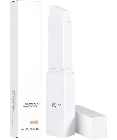 Foundation stick foundation color change 13 g Oil Control Concealer the 2in1 doublehead cream foundation adapts to you and is suitable for women on daily outdoor trips Circumcision - Buy Online on GoSupps.com