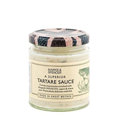 Marks & Spencer Tartar Sauce 165g