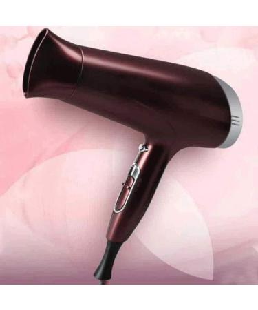 ADITAM Compact Hair Dryer with Folding Handle Travel Hair Dryer Double The Comfort - Buy Online on GoSupps.com