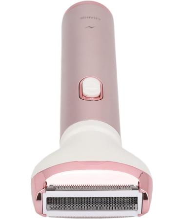 Electric Hair Removal Trimmer Pore Protector Women Electric Hair Clipper Durable for Home - Buy Online on GoSupps.com
