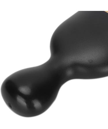 Makeup Foundation Brush Ergonomic Professional Portable Foundation Brush Comfortable Curved Design for Liquid Cream for Liquid Foundation(brown blue) - Buy Online on GoSupps.com