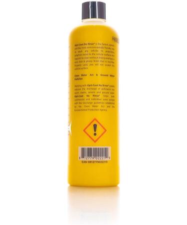 OPTI-COAT No Rinse Fastest & Easiest Way to Wash Any Vehicle Proprietary Polymers Bond to the Vehicle Surface to Trap and Remove Dirt Leaves a Very Slick and Glossy Mar-Free Finish (16 Fl. Oz.) - Buy Online on GoSupps.com