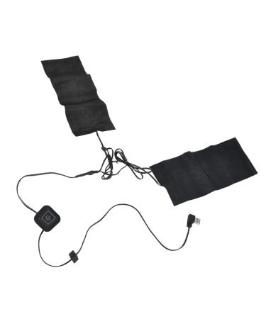 USB heating pillow-neck warmer electrical heating towel for home use electric heating towel electric heating pillow USB heating pillows vests