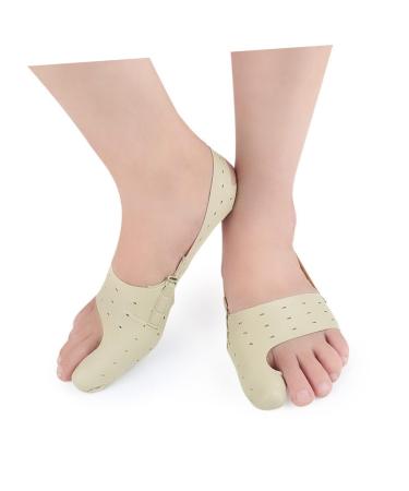 Healifty 3pcs Thumb & Foot Protectors for Hallux Valgus & Bunions - Toe Straighteners & Correctors - Buy Online on GoSupps.com