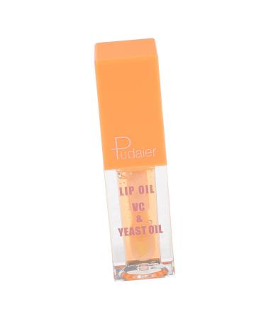 Beavorty Fruity Lip Gloss Moisturizing Lipstick Lasting Lip Gloss Lasting Liquid Lipstick Lip Gloss Mirror Surface Lip Gloss Women Lip Gloss Lip Gloss for Daily Use Simple Lip Gloss 0.04 Ounce (Pack of 1) As Shown 2