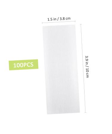 Angoily 200 STK Wax Paper & Cold Wax Strips Set - Ultimate Body & Face Hair Removal Solution - Buy Online on GoSupps.com