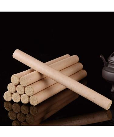 Buy MILISTEN Moxa Stick Moxibustion Roll - Wild Wormwood Strips (20cm x 1.8cm) - International Shipping Available - Buy Online on GoSupps.com