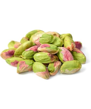 Nature Connect Pistachio Kernels Shell 250 gms |Plain Unsalted Pistachio | Pistachios Dry Fruits Unsalted_Packing May Vary - Buy Online on GoSupps.com