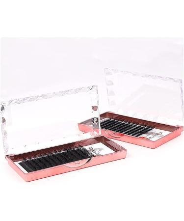 Y Shape Eyelashes 0.05/0.07 YY Type V Lashes Extension W Salon Makeup Naturally Soft D Curl Mix Mink Cilios Beauty - Buy Online on GoSupps.com