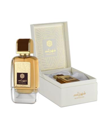 Ard al Zaafaran Shahrazad 100ml EDP Spray Perfume - Buy Online on GoSupps.com