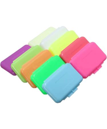 Buy Tumnea Braces Wax | Protective Orthodontic Wax with Fruit Flavor | 10 Pieces for Comfort - Buy Online on GoSupps.com