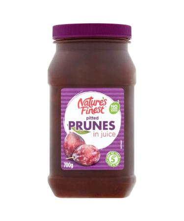 R/FINEST JUICY PITT PRUNES700G