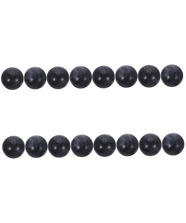 Lurrose massage tools 16 pieces massage scooter Plantar fasciitis massager wrist scooter Handjadeball Baoding Fitness Relief from Hand exercise balls Jadeball Glockenpiel Hand tools