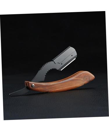 Angoily Women's Razor - Mini Face Hair Razor with Stainless Steel Holder | Perfect for Smooth & Precise Hair Removal - Buy Online on GoSupps.com