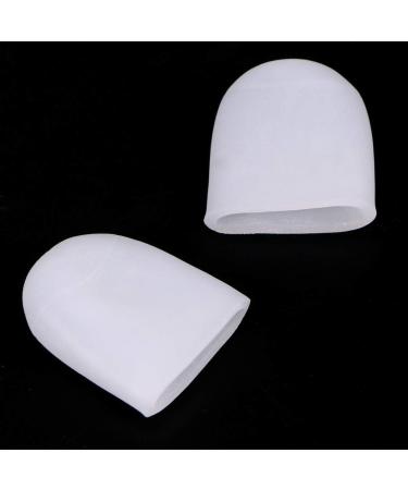Healeved Bunion Protector Gel - Big Toe Protectors Caps for Pain Relief (2 Pcs) - Buy Online on GoSupps.com