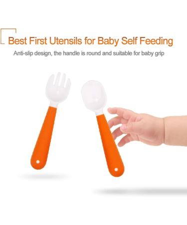 Qshare Toddler Plates - BPA-Free Silicone Suction Plate for Kids - Dishwasher & Microwave Safe - PigPink/DuckCyan - Buy Online on GoSupps.com