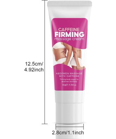 Caffeine Firming Cream Anti Cellulite Cream Moisturizing Body Lotion Fat Burning Cream Firming Lotion with Caffeine Moisturizing Body Lotion for Tummy Body Lotion - Buy Online on GoSupps.com