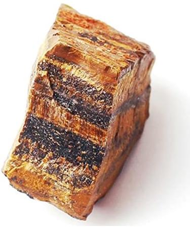 Natural Crystal Rough 1 Pack Natural Tiger's Eye Rough Raw Gem Specimen Irregular Home DecorStones (Color : 20-30g) (Color : 20-30g) - Buy Online on GoSupps.com