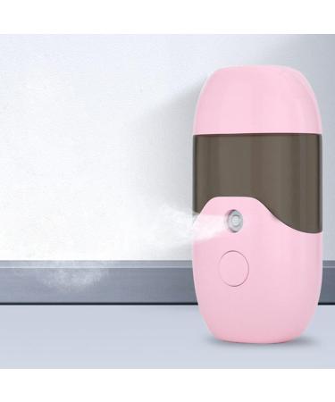 Facial Mister 50ml Portable Mini Face Mist Handy Mist Diffuser with USB for Face Hydrating Humidifier - Buy Online on GoSupps.com