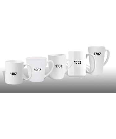 Giftme Keep Calm You've Passed Your Exams Ceramic Coffee Tea Mug Latte Mug. (17oz) - Buy Online on GoSupps.com