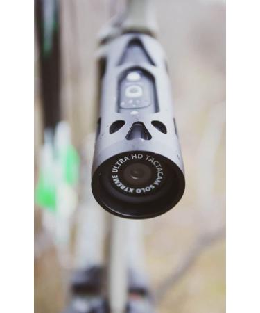 TACTACAM Solo Xtreme Action Camera - Ultra HD 1080 60 FPS for Hunting, Fishing, and Adventure - Buy Online on GoSupps.com