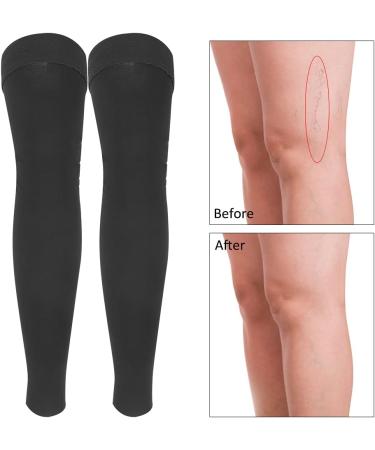 RVSKY Compression Socks for Edema & Varicose Veins - Thrombus Prevention - Elasticity Support Sleeves for Home Use - Buy Online on GoSupps.com