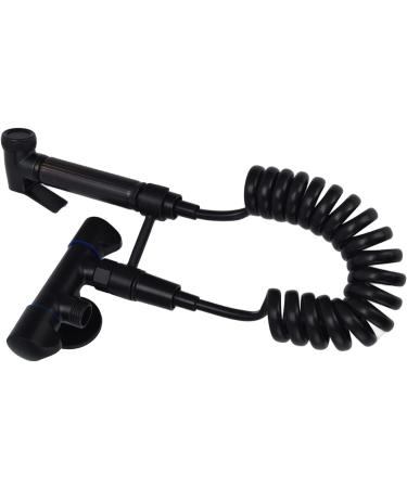 Premium Bathroom Faucets & Bidet Sprayer Set - Copper Handheld WC Sprayer Kit with G1/2 Male Thread - International Shipping Available - Buy Online on GoSupps.com