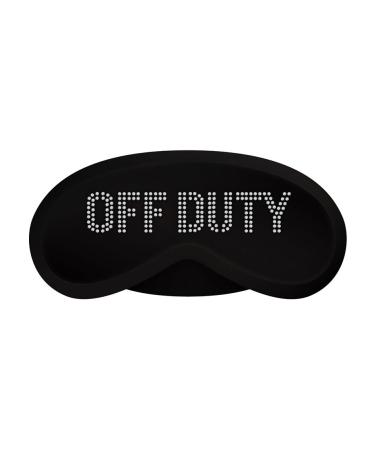 Off Duty Sleep Eyemask