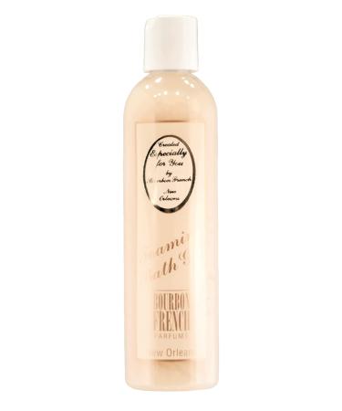 White Gardenia 8 oz. Bubble Bath Gel