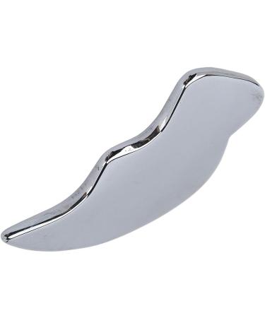 TeraHertz Gua Sha Tool - Ergonomic Terahertz Massage Stone for Reduced Tension | International Shipping - Buy Online on GoSupps.com