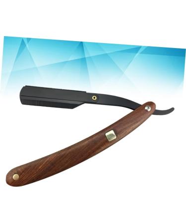 Buy Minkissy Safety Razor - Eco-Friendly Shaving Razor for Men | Smooth Shave with Bamboo Handle - Buy Online on GoSupps.com