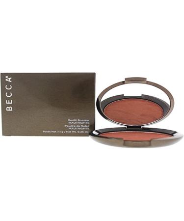 Becca Sunlit Bronzer -  Maui Nights 7.1g/0.25oz