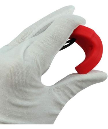 5pcs Sensory Chew Necklace - Food Grade Silicone Dinosaur Chew Toys for Kids & Adults | International Shipping Available - Buy Online on GoSupps.com