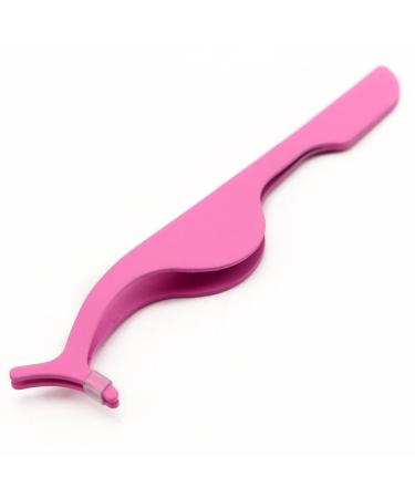 Demarkt False Eyelash Applicator & Remover Tweezers - 3 Colors for Easy Lash Extensions - Buy Online on GoSupps.com