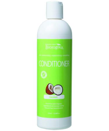 Australian Biologika Natural Coconut Conditioner 500ml - All Hair Types